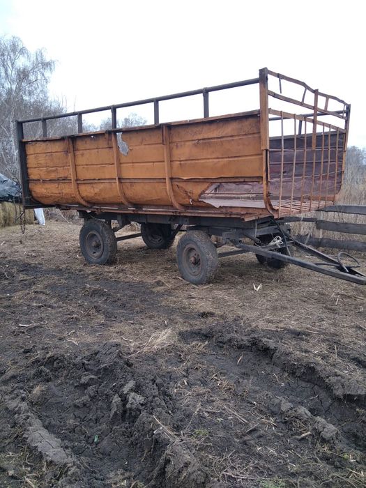 Трактор МТЗ 80 с уомплектующими