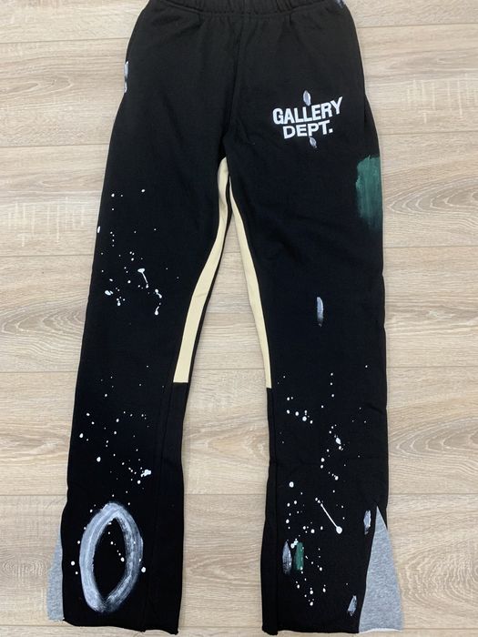 Штаны gallery dept