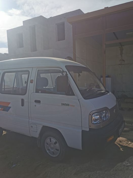 Дамас 2022 йил сотилади эгадан