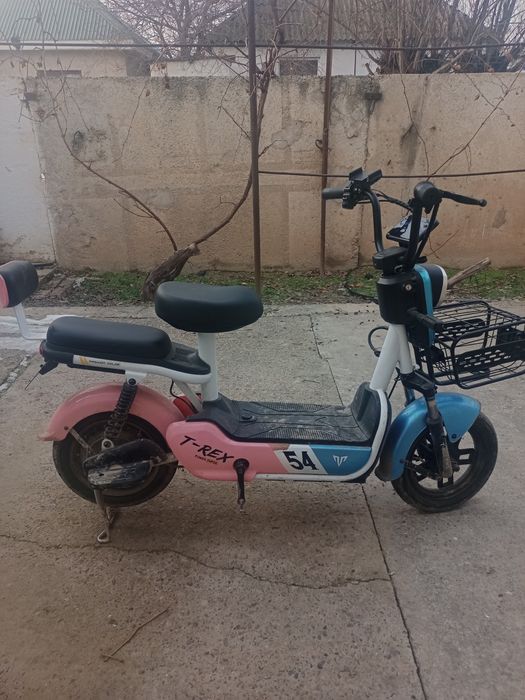 Электро скутер сатылады