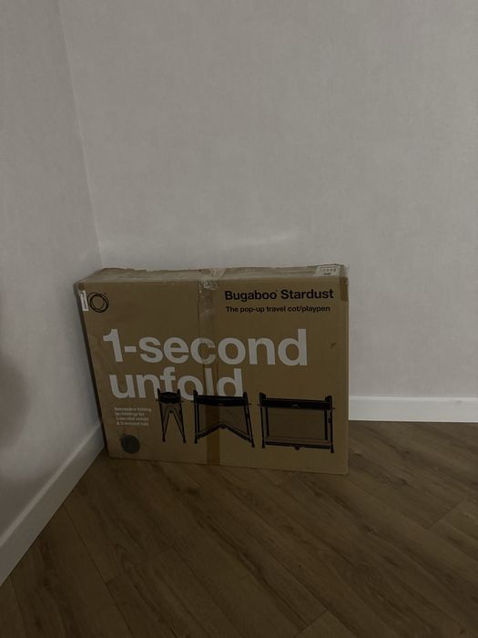 Манеж bugaboo stardust