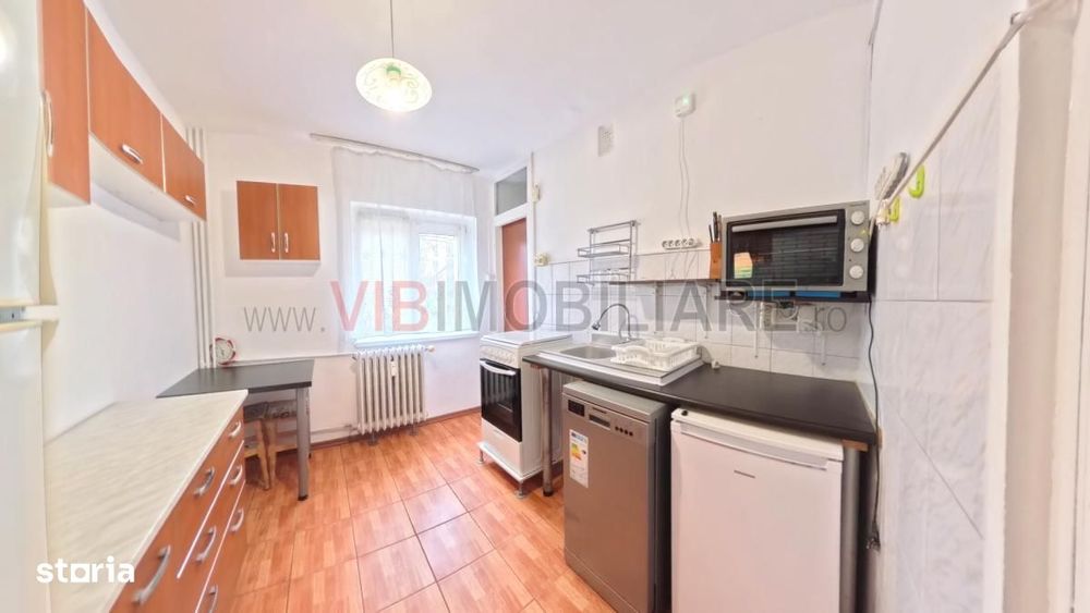 Decebal - Muncii - str Voronet -  2 camere -60 mp - mobilat/utilat