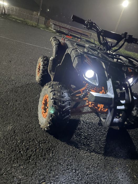 Vand Atv 125cc viteza fața spate 30milioane negociabil