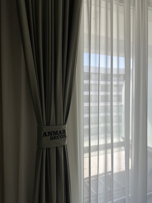 Draperii si perdele de lux orice model montaj & croitorie