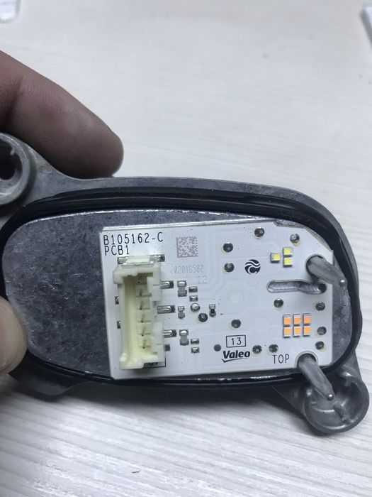 Модули ксенон  баласт DRL  запалка управляващ блок БМВ BMW десен фар