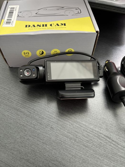Camera auto DashCam noua