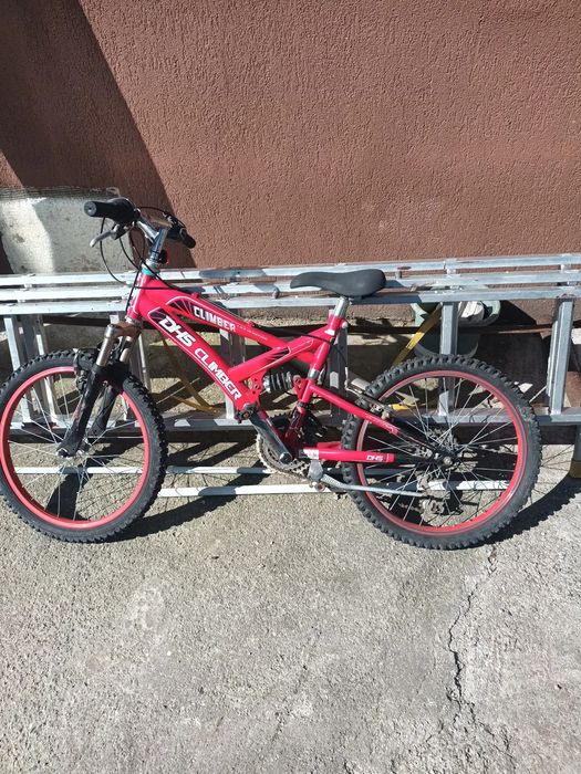 Vând biciclete second-hand