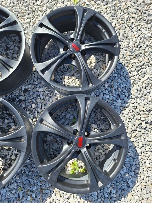 5x100..17цола.7j ET38. Alutec