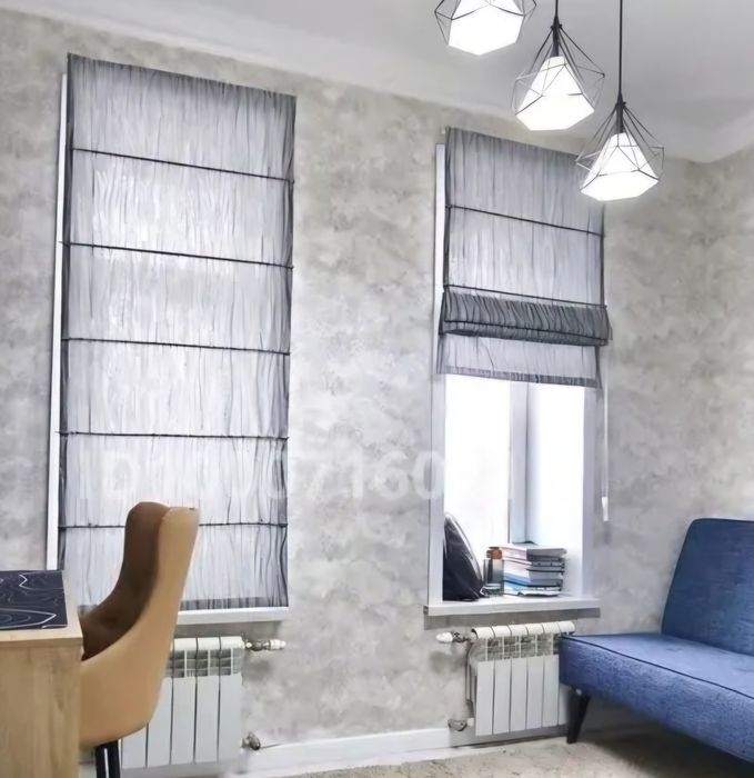 Продам шторы , можно вместе с гардинами