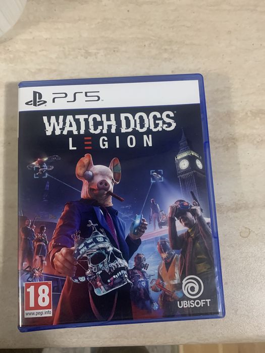 Watch Dogs: Legion PS5
