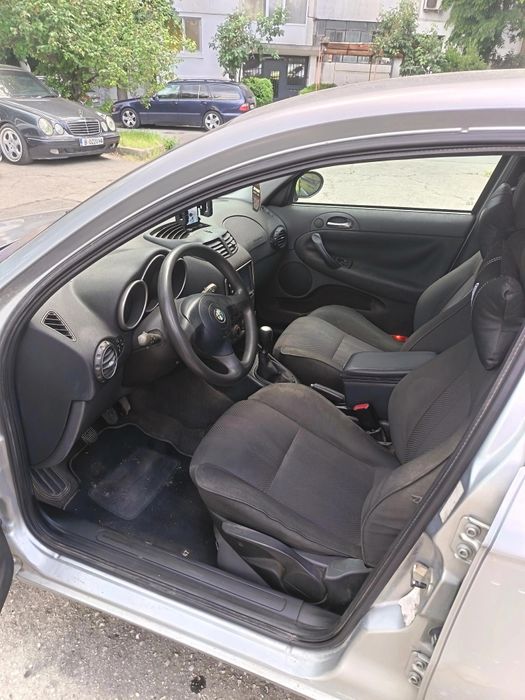 Alfa Romeo 147 1.9 JTD 115 к.с