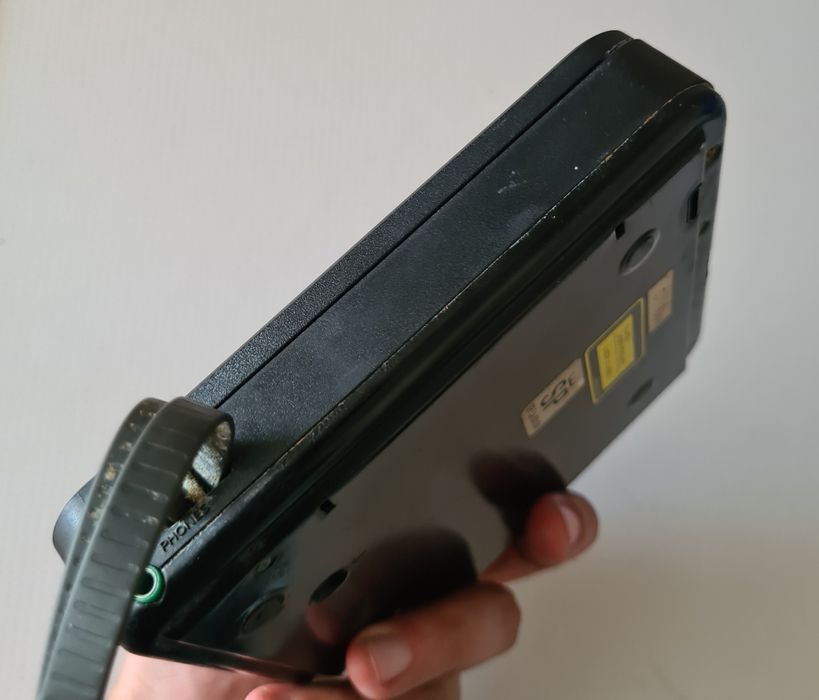 Sony Discman D-2 Defect CD Player Portabil