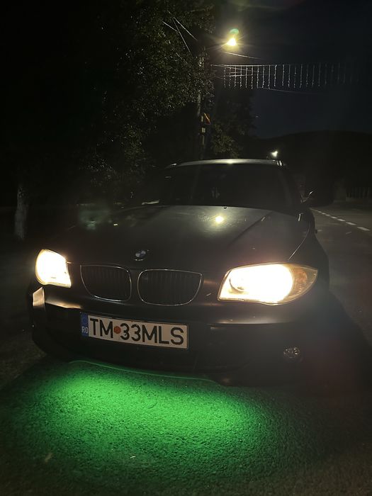 BMW Seria 1 2005 — imagine 5