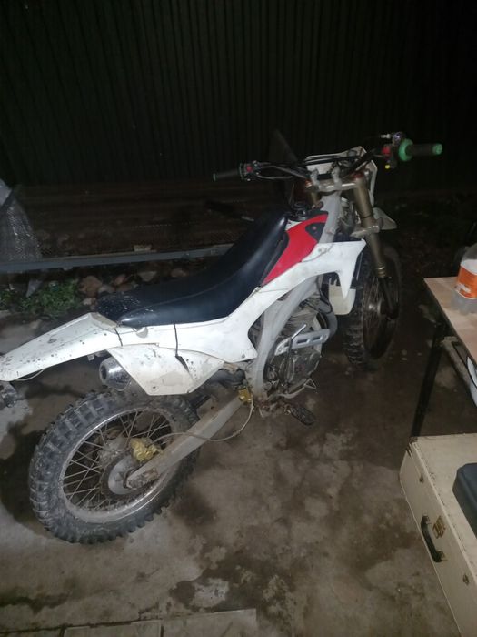 Кросс эндуро 250кб