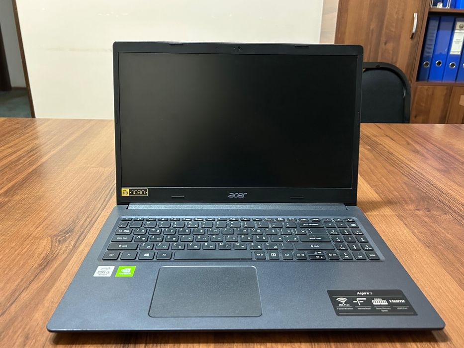 Nootbok Acer intel(r) core i5