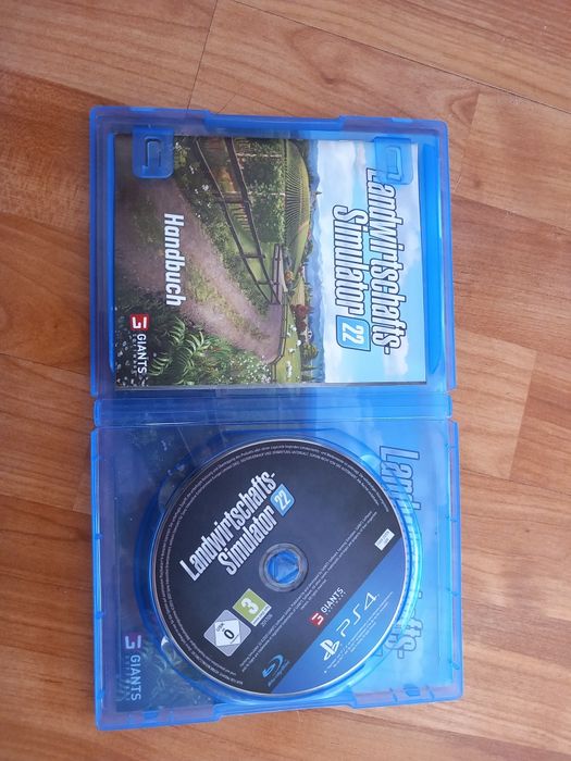 Farming Simulator 22 за PS4