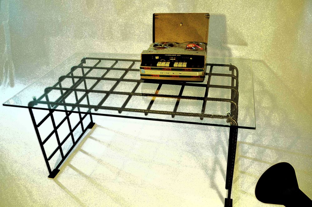 индрустрялна маса