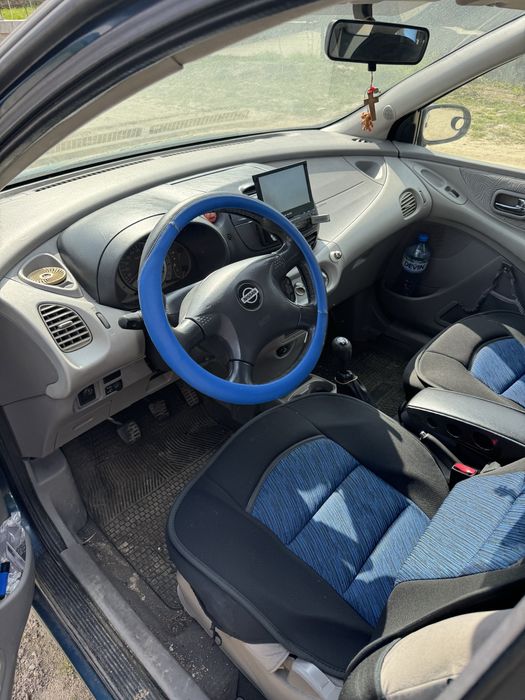 Нисан алмера тино 2.2 НА ЧАСТИ