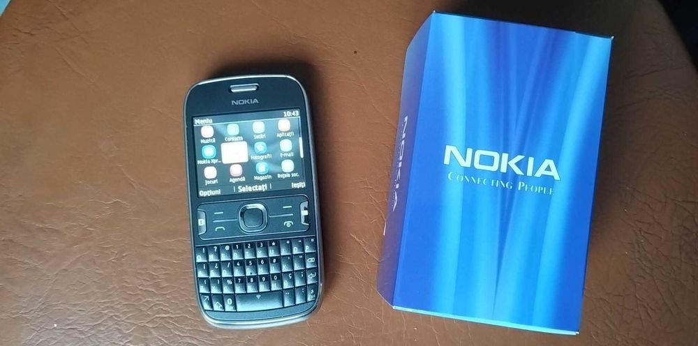 Vand nokia Asha 302 ca NOU