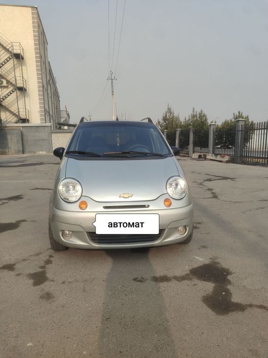 Матиз Автомат 2009 краска  30%  олди орака печат 4та юмшок янги балон