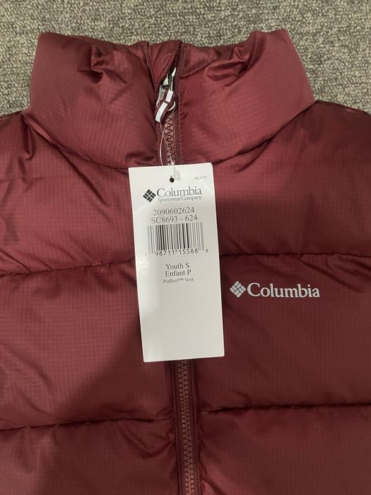 Vesta Columbia copii