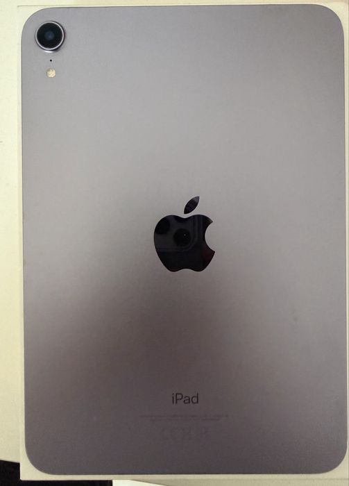 ipad 6 mini  64 gb