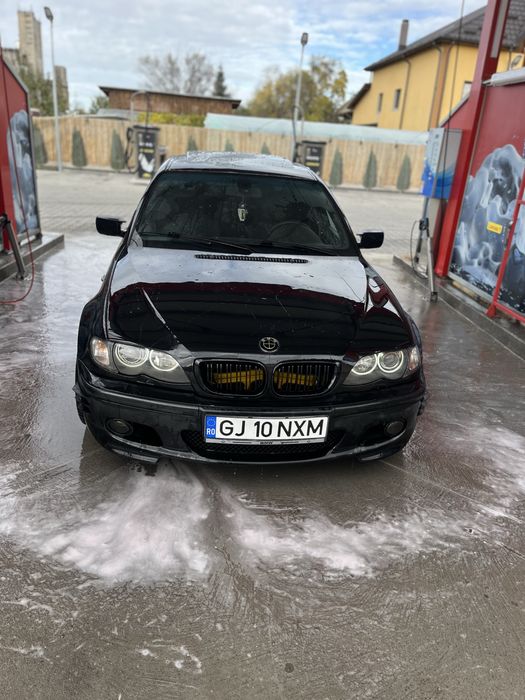 Vând Bmw e46 320d