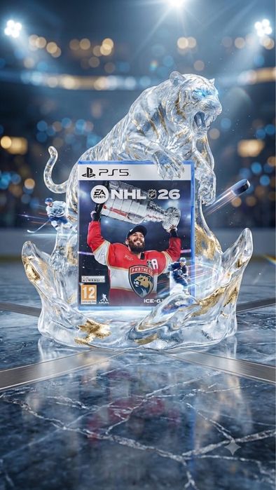 Продам Игру NHL 26
