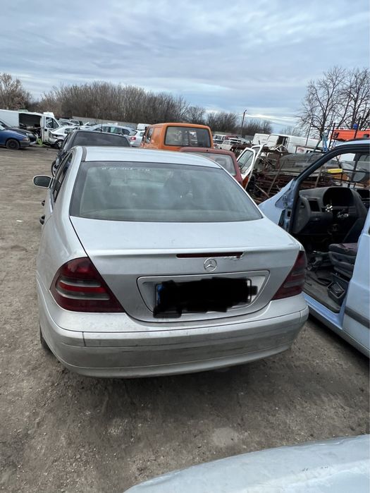 Mercedes benz/ Мерцедес C220 НА ЧАСТИ