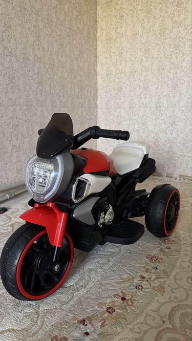 Детский Мотоцикл