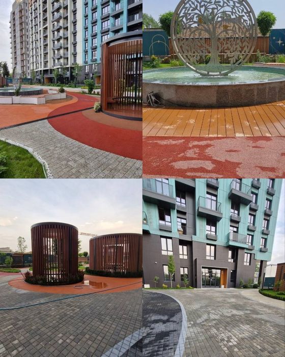 Жилой комплекс " Soy Bo'yi " от компании Murad Buildings