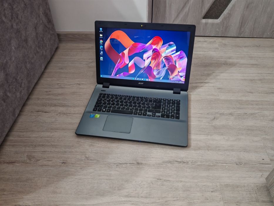 Acer Aspire cu i5 gen4 și ssd