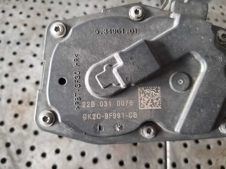 Clapeta acceleratie 2.0 tdci ford transit custom 2022 gk2q 9f991cb