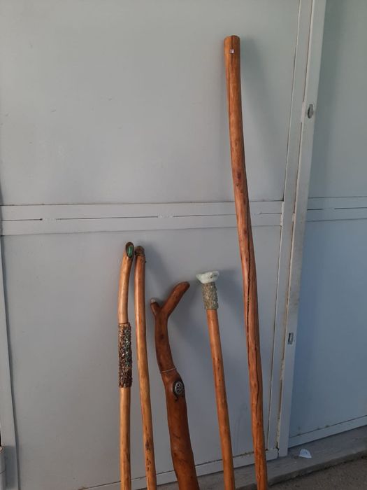 Посох, казачья трость