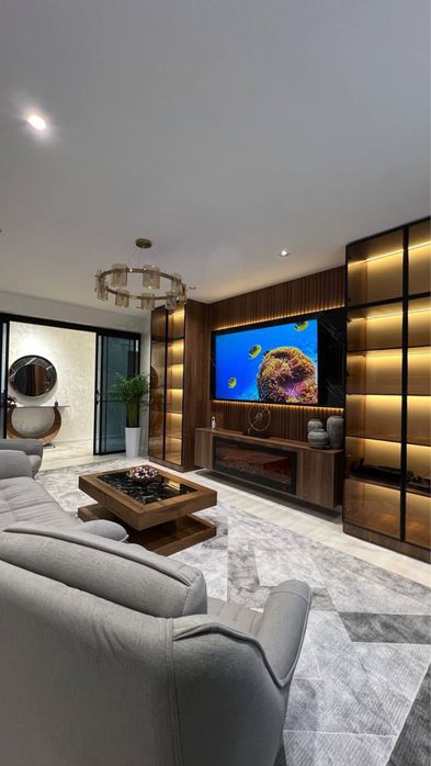 ЖК Parisien Мукумий Мост! Сдаётся новая 3х комнатная!