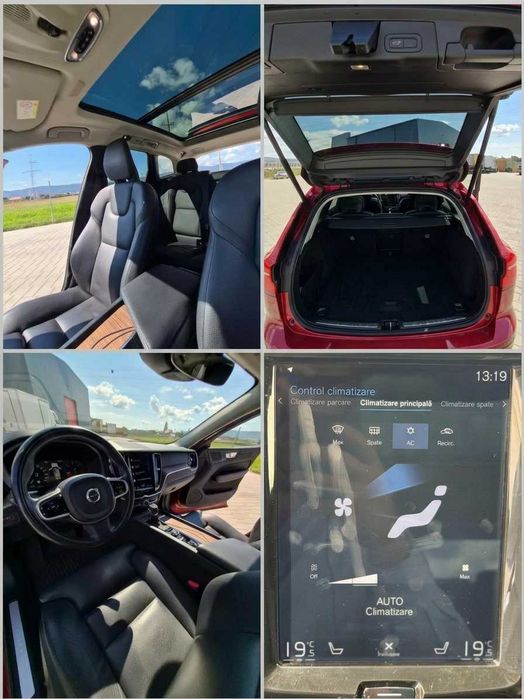 VOLVO XC60 2019 — imagine 5