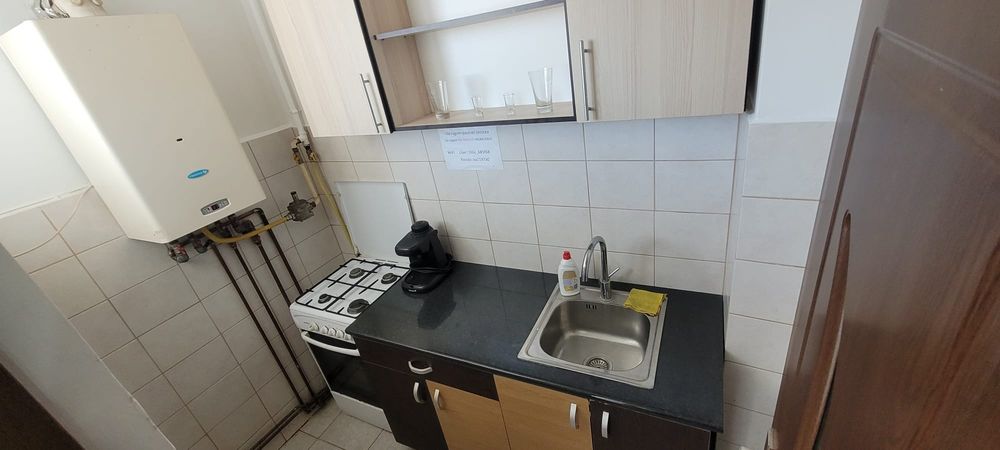 Vand garsoniera Burdea