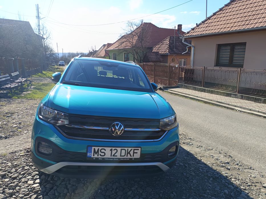 Volkswagen T-cross