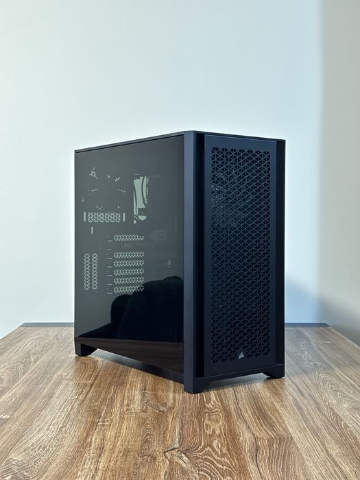 Workstation PC: i9-10900KF | 64GB RAM | 4TB NVMe + 2TB SSD | Corsair