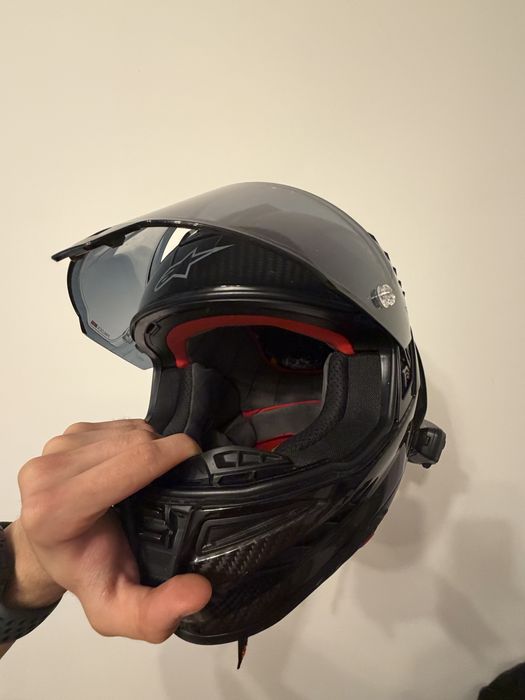 Casca Alpinestars Supertech r10
