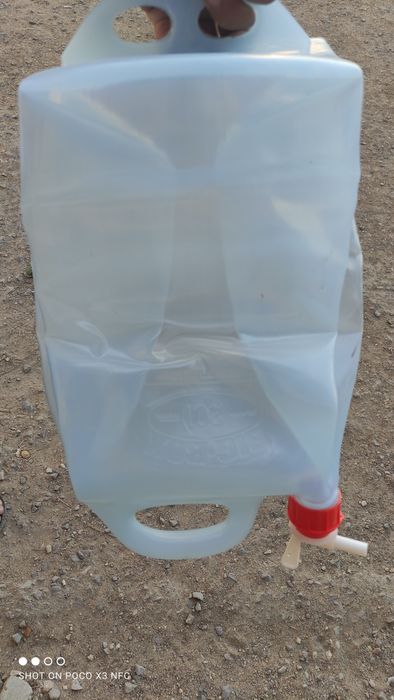Канистра для воды 5 литров