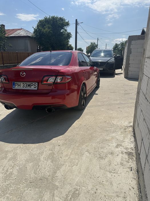 MAZDA 6 2007 — imagine 3