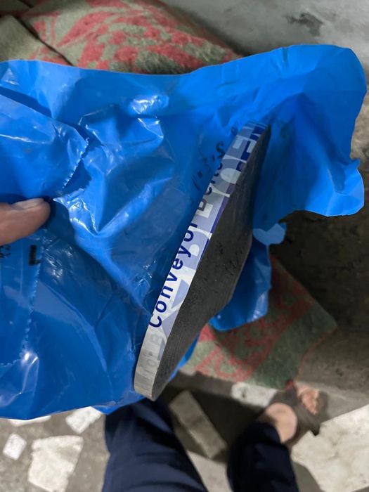 Продам сырую резину.