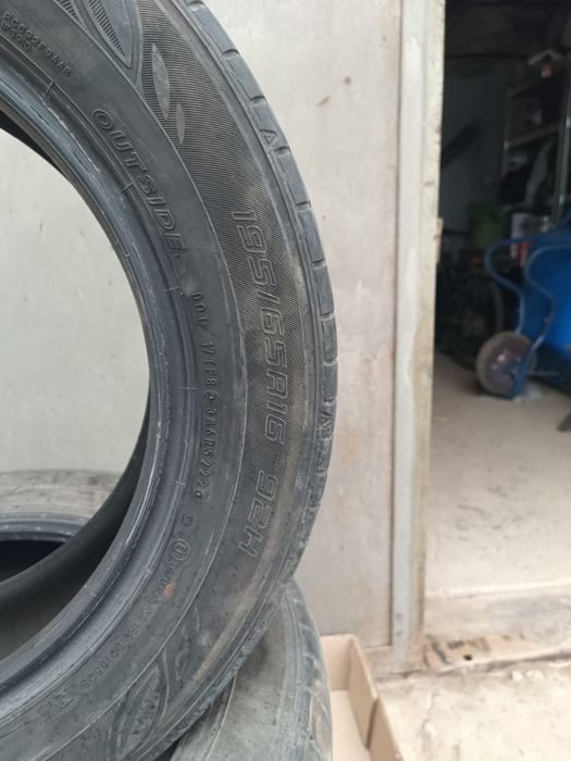 Продам летние шины