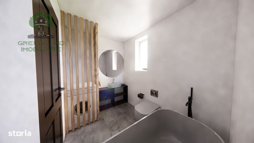 Casa P+E 4 camere, 2 bai, 138mp, teren 250mp, HORPAZ