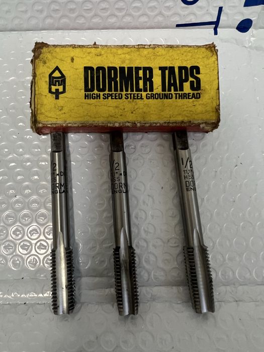 Set tarozi Dormer by England