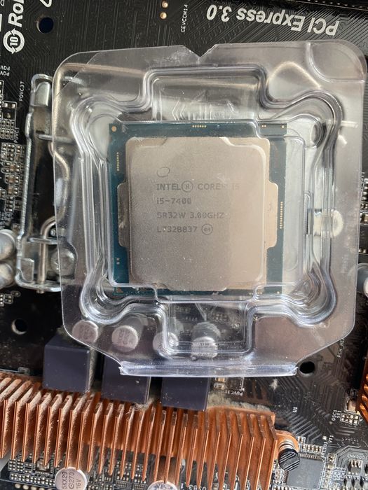 Процессор i5 7400 LGA 1151