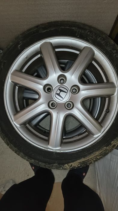 Оригинални джанти за Honda Civic