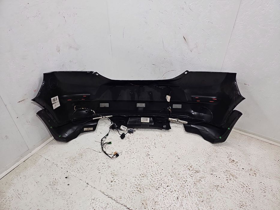 Bara spate Volvo C30 Coupe Rdesign [Fabr 2006-2013] 45200 Black Sapphi