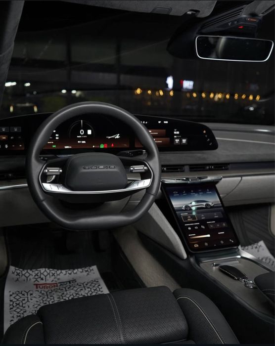 Lucid Air Dream Edition limited 511/520